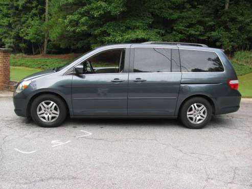 2006 Honda Odyssey EX ; Gray; 88 K.Mi. ; New Michelins for sale in Tucker, GA