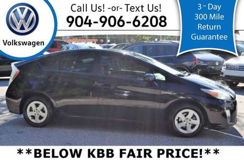 *2010* *Toyota* *Prius* *II* - cars & trucks - by dealer - vehicle... for sale in St. Augustine, FL