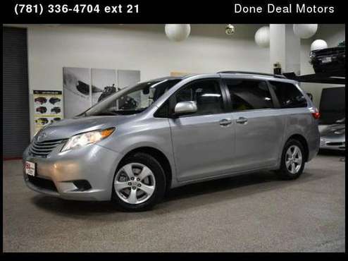 2015 Toyota Sienna LE for sale in Canton, MA