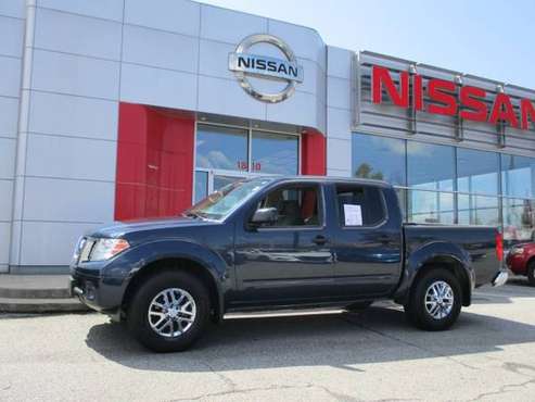 2019 Nissan Frontier SV - - by dealer - vehicle for sale in High Point, NC