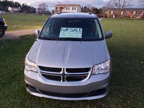 2016 dodge grand caravan - cars & trucks - by owner - vehicle... for sale in Gibsonville, NC