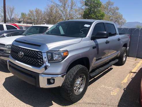 2019 Toyota Tundra Crew Cab SR5 4WD - - by dealer for sale in NM