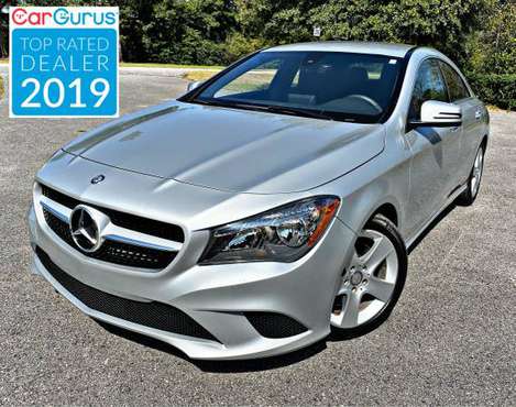 2015 Mercedes-Benz CLA CLA 250 for sale in Conway, SC