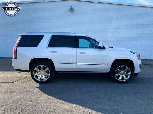 Cadillac Escalade Navigation Sunroof DVD Entertainment SUV Clean... for sale in Roanoke, VA