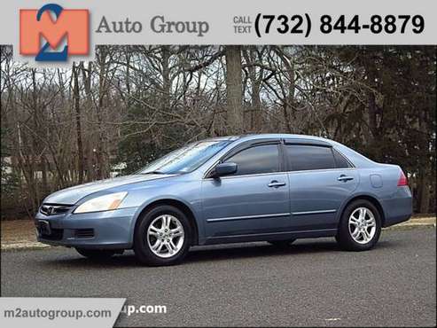 2007 Honda Accord EX 4dr Sedan (2 4L I4 5A) - - by for sale in East Brunswick, PA