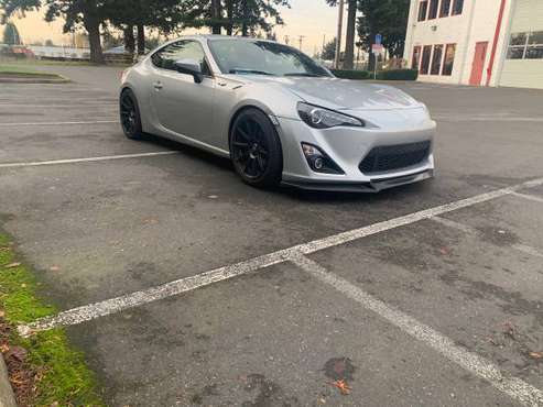 2014 Scion FR-S - cars & trucks - by owner - vehicle automotive sale for sale in Gresham, OR