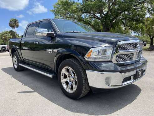 2016 Ram 1500 Laramie Truck For Sale - - by dealer for sale in West Palm Beach, FL
