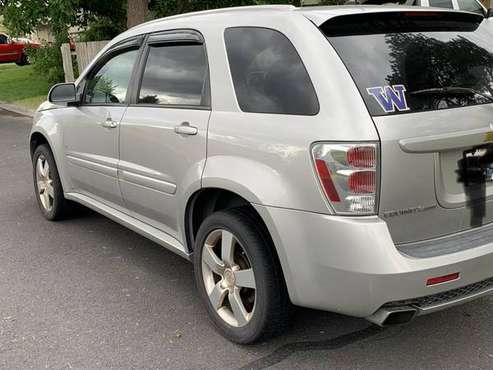 2008 Chevy Equinox Sport - cars & trucks - by owner - vehicle... for sale in Ephrata, WA