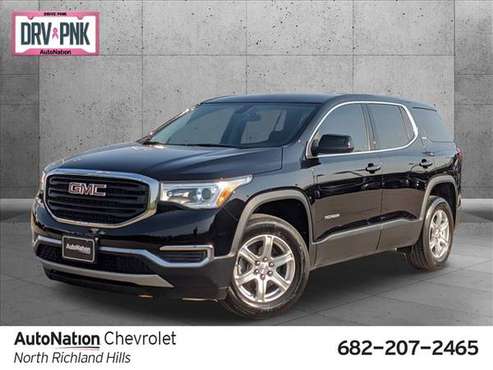 2017 GMC Acadia SLE SKU:HZ256402 SUV - cars & trucks - by dealer -... for sale in North Richland Hills, TX