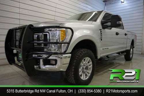 2017 FORD F-250 F250 F 250 SD XLT Your TRUCK Headquarters! We... for sale in Canal Fulton, WV