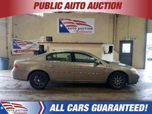 2006 Buick Lucerne - - by dealer - vehicle automotive for sale in Joppa, MD