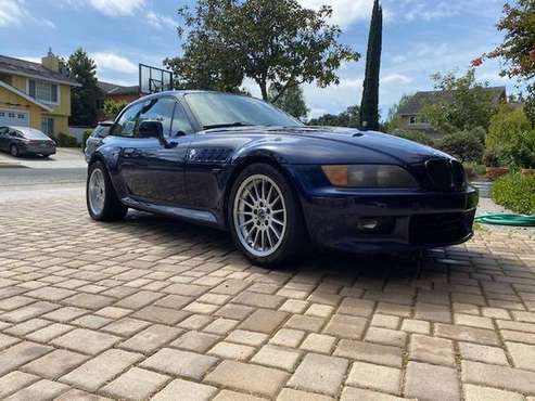 1999 BMW Z3 Coupe Manual for sale in Palo Alto, CA