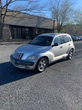 2001 Chrysler PT Cruiser Limited - cars & trucks - by dealer -... for sale in Indian Trail, NC