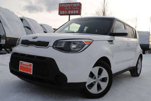 2015 Kia Soul, 1.6L, Great MPG, Extra Clean!!! - cars & trucks - by... for sale in Anchorage, AK