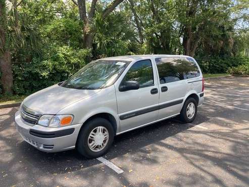 2003 CHEVROLET VENTURE Chevy Van - - by dealer for sale in TAMPA, FL