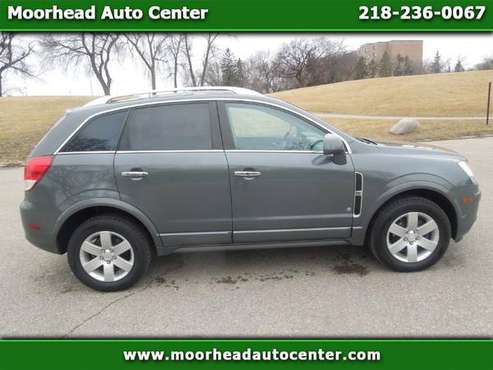 2008 Saturn VUE FWD V6 XR - - by dealer - vehicle for sale in Moorhead, ND