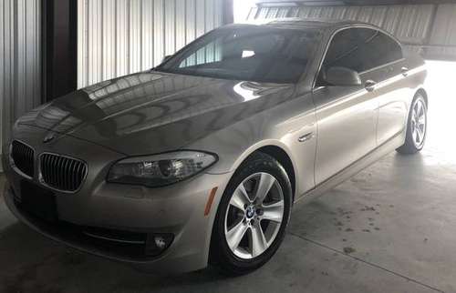 2012 BMW 528i turbo - cars & trucks - by owner - vehicle automotive... for sale in Myrtle Beach, SC