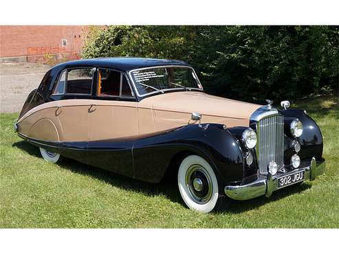 1955 Bentley R Type for sale in Canton, OH