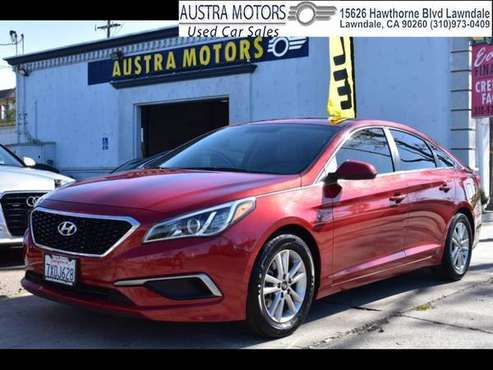 2017 Hyundai Sonata SE - SCHEDULE YOUR TEST DRIVE TODAY! - cars & for sale in Lawndale, CA