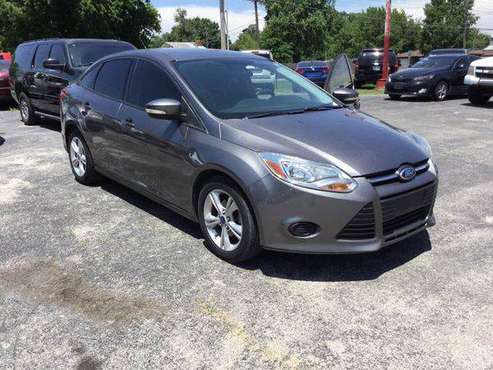 2014 Ford Focus SE 4dr Sedan - CALL OR TEXT TODAY! for sale in Tulsa, OK