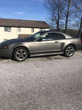 02 Mustang - cars & trucks - by owner - vehicle automotive sale for sale in Red Lion, PA