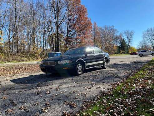 2001 Buick LeSabre - cars & trucks - by owner - vehicle automotive... for sale in North Ridgeville, OH