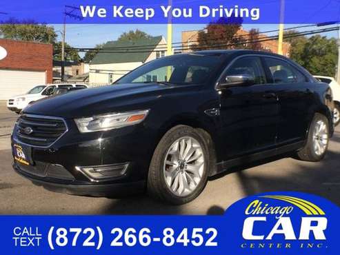 2013 Ford Taurus Limited for sale in Cicero, IL