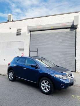 Nissan Murano 2009 - cars & trucks - by owner - vehicle automotive... for sale in Brooklyn, NY