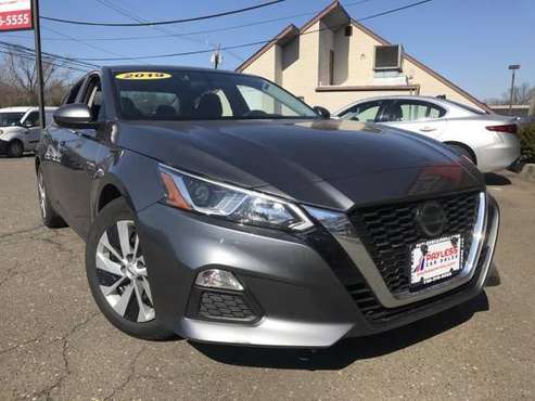2019 Nissan Altima - - by dealer - vehicle for sale in south amboy, NJ