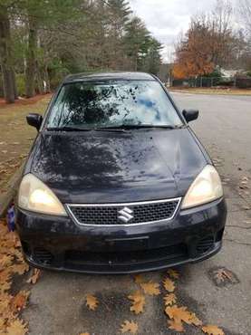 2006 suzuki aerio AWD,auto,rust free133k for - cars & trucks - by... for sale in Manchester, ME