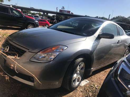 2009 Nissan Altima Coupe 2.5 S for sale in Austin, TX