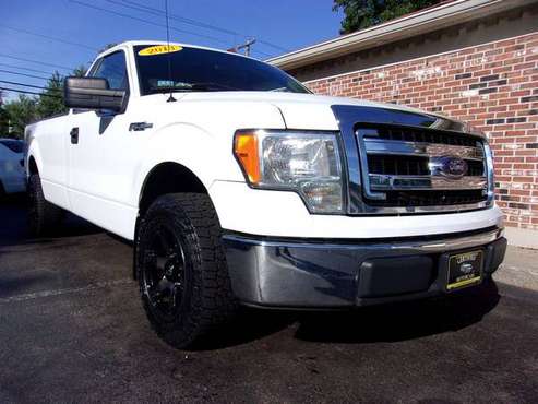 2013 Ford F-150 XL Reg Cab Longbed 5.0 V8, 97k Miles, Auto, Very... for sale in Franklin, VT