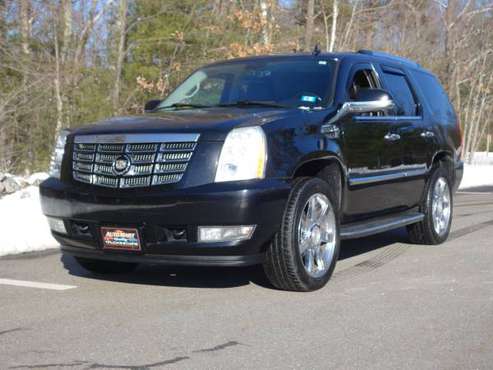2009 Cadillac Escalade AWD - - by dealer - vehicle for sale in Derry, VT
