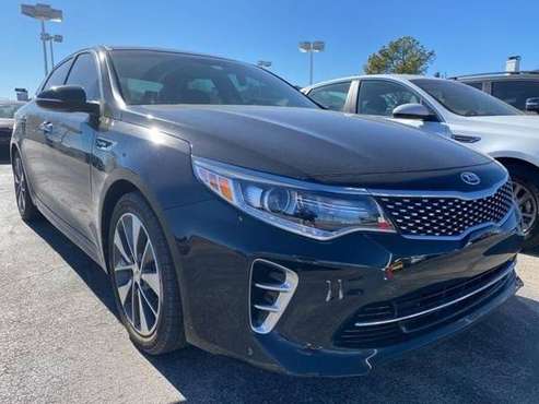 2016 Kia Optima SX 0 DOWN! LOW PAYMENTS! - - by for sale in Norman, OK