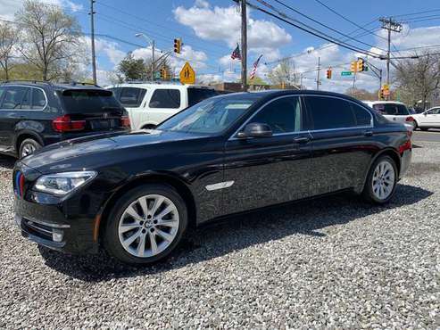 2015 BMW 740Li, XDrive, Clean Title, Very Good Condition, No Issues! for sale in Port Monmouth, NJ