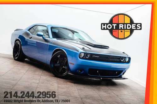2015 Dodge Challenger R/T Scat Pack With Many Upgrades - cars for sale in Addison, LA
