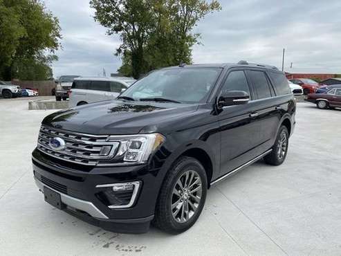 2019 Ford Expedition Limited - cars & trucks - by dealer - vehicle... for sale in Murfreesboro TN, KY