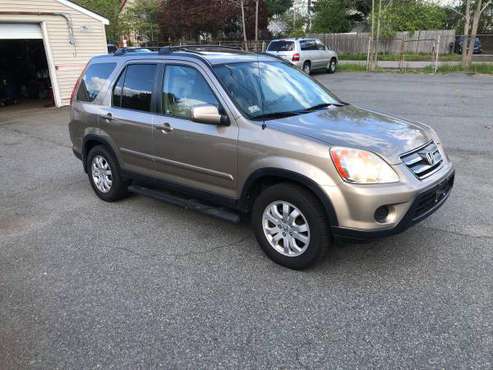 2006 honda crv se - - by dealer - vehicle automotive for sale in Saugus, MA