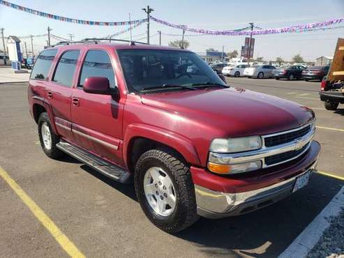 Chevrolet Tahoe - BAD CREDIT BANKRUPTCY REPO SSI RETIRED APPROVED -... for sale in Hermiston, OR