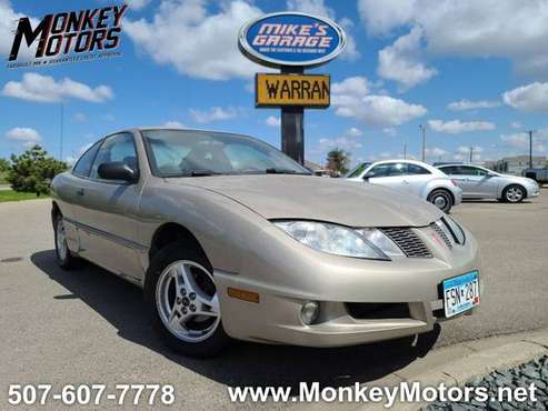 2004 Pontiac Sunfire Special Value 2dr Coupe - - by for sale in Faribault, MN