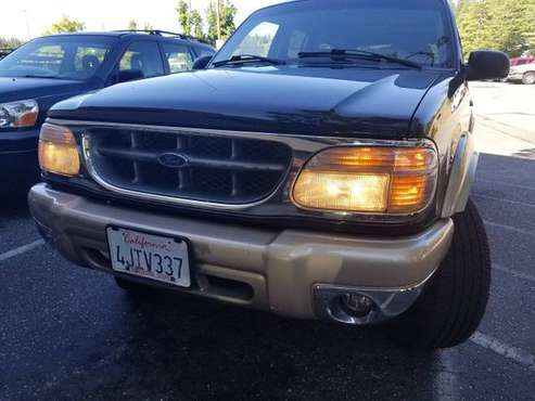 1999 Ford Explorer Eddie Bauer AWD for sale in Grass Valley, CA