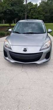 2012 Mazda 3i - cars & trucks - by owner - vehicle automotive sale for sale in Hernando, FL