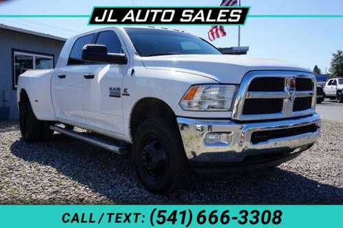 2016 Ram 3500 SLT - - by dealer - vehicle automotive for sale in Springfield, OR