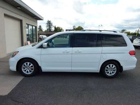 ((( BAYFRONT AUTO SALES )))REDUCED!! 2010 HONDA ODYSSEY EX-L for sale in Ashland, WI