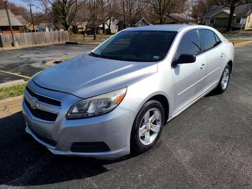 2013 Chevrolet Malibu LS - - by dealer - vehicle for sale in Springfield, MO