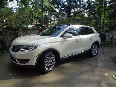 2016 Lincoln MKX for sale in URBANDALE, IA