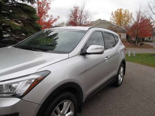 2014 Santa Fe Sport AWD, 54981 miles, Loaded with Options for sale in Saint Paul, MN