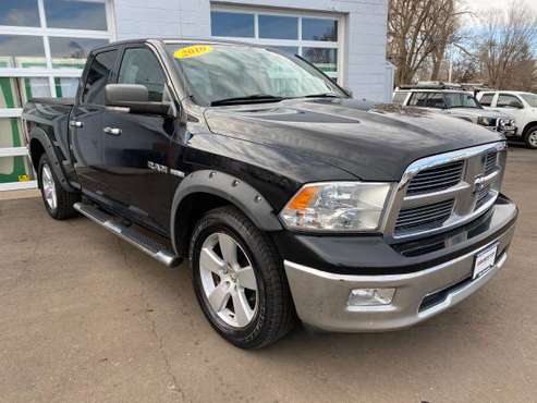 2010 RAM 1500 Big Horn 4WD 27-Service Records Clean Title/Carfax -... for sale in Englewood, CO