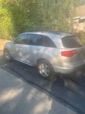 '08 Acura MDX; Orig. Owner; Fully Loaded & Serviced (inc. timing belt) for sale in Redwood City, CA