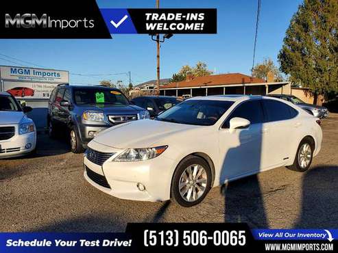 2013 Lexus ES300h Hybrid FOR ONLY $296/mo! - cars & trucks - by... for sale in Cincinnati, OH